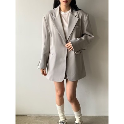 九0401韩国东大门运动户外夹克区viveL-8486745英伦春夏街舞韩版