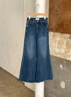 九0830韩国东大门运动牛仔裤区THEMORYPARK-8622159冬款清新新款