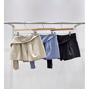 九0830韩国东大门运动短裤区BEENS-8622084新潮正品修身休闲炸街