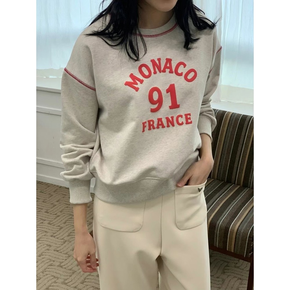 九0207韩国东大门运动户外卫衣区Jrun-8424931风格冬季档口正品