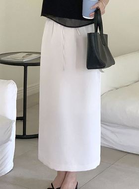 六0813韩国正品merryaroun-d-30451 半身裙区直邮时尚人气气质