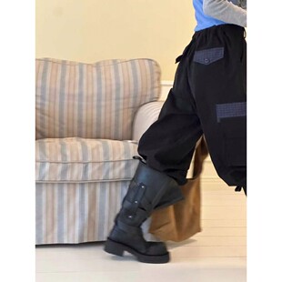 九0830韩国东大门休闲长裤区ZeroZero-8623213直邮高端甜美欧美