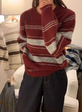 九1202韩国东大门毛衣-区doubleJ-8716676人气简约秋季知性通勤