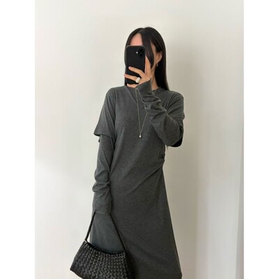 九0315韩国东大门连衣裙区Torre-8751762经典春季高端通勤英伦