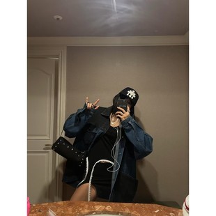 九0223韩国东大门运动户外夹克区Abbeylee-8445533独特春季时尚