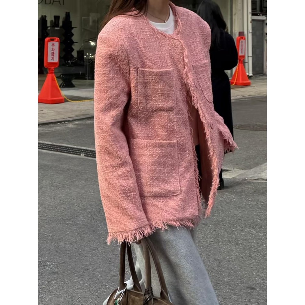 九0401韩国东大门运动户外夹克区EGGIS-8487613风格直邮清新人气