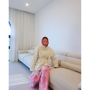 春季 8751740直邮舒适人气风格 区abcd 九0315韩国东大门休闲长裤