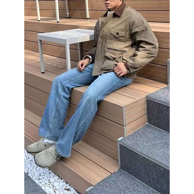 九0315韩国东大门男装夹克spector-8753051端庄人气瑞丽春季舒适