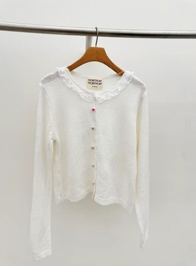 九0223韩国东大门针织衫-区Thore-8444983简洁可爱流行冬季复古