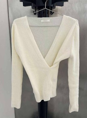 九0830韩国东大门针织衫-区Murmuring-8624604秋冬别致韩版精致