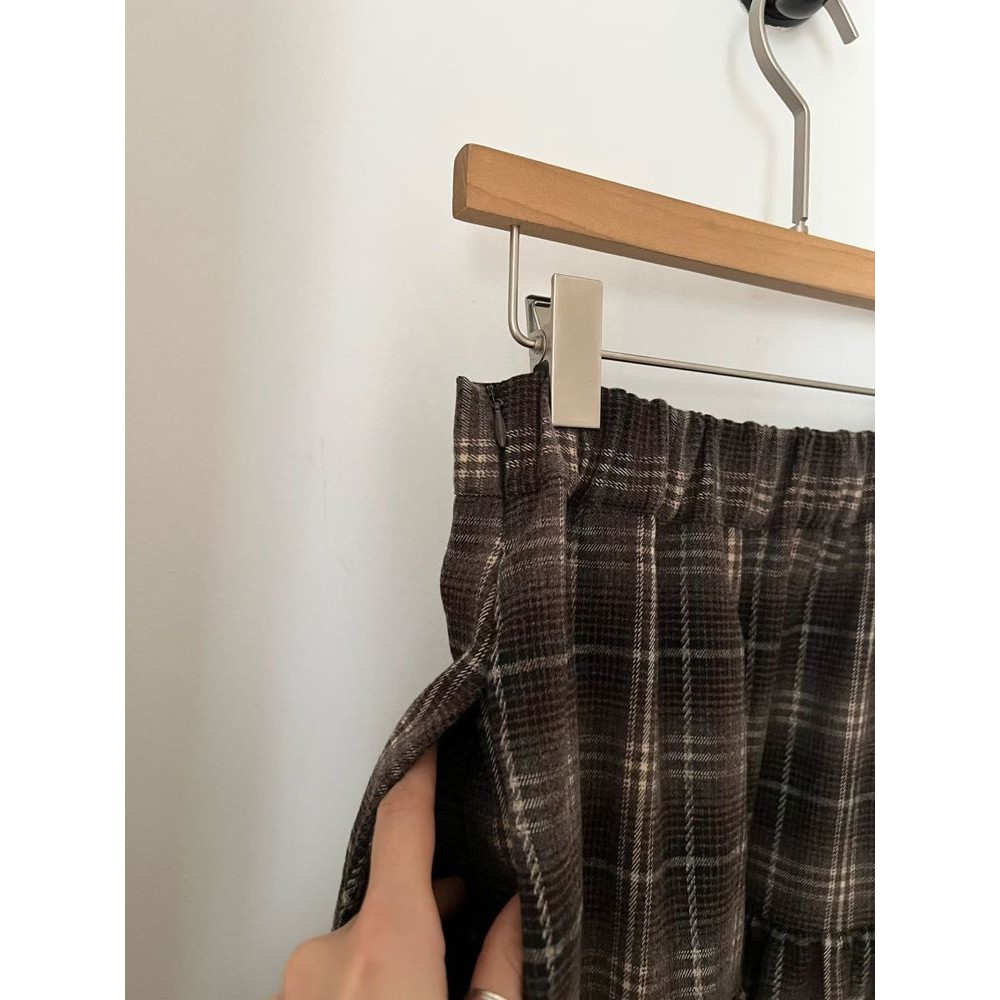 九1202韩国东大门户外半身裙区Terrace-8716187都市韩版档口可爱