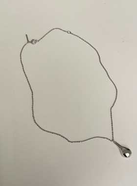 八0509韩国东大门首饰项链4219014时尚韩版百搭可爱知性夏季简洁