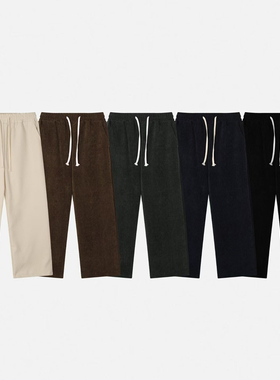 八1218韩国东大门休闲长裤区4545080正品瑞丽冬款洋气新款独特