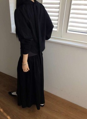 九1003韩国东大门t恤区Murmuring-8661908正品英伦冬款知性新款