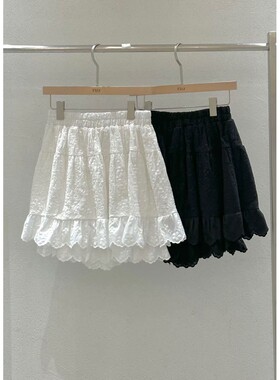 九1003韩国东大门户外半身裙区Fizz-8661634直邮档口甜美潮流秋冬