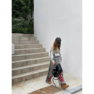 九0830韩国东大门休闲长裤区ZeroZero-8623184纯色知性正品高档