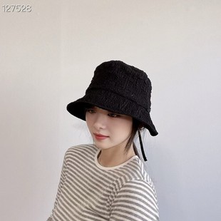 8454864舒适人气简约春季 九0305韩国东大门帽子围巾lovelyhat