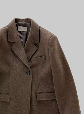 九1003韩国东大门西服区Murmuring-8661851甜美潮流秋冬高端韩版