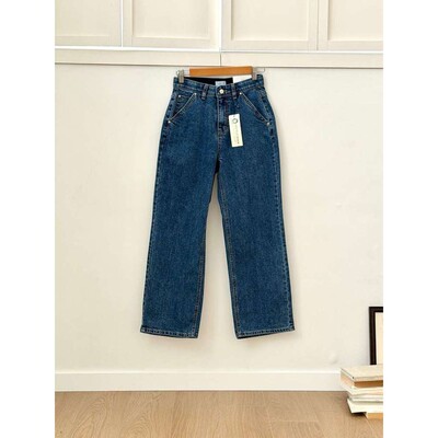 九0315韩国东大门运动牛仔裤区Vanilla-J-8751663街头新款潮流