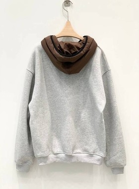 九1202韩国东大门运动户外卫衣区ZOOL-8717759炸街直邮原宿人气