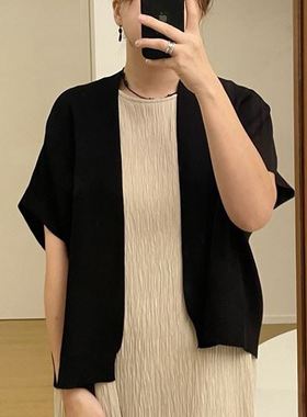 六0813韩国正品maran-t11901779 针织衫区修身夏季学院正品大气