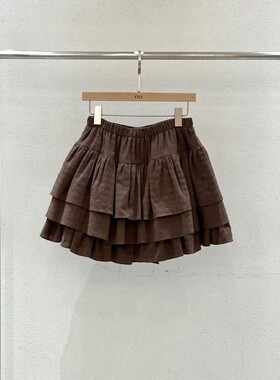 九1003韩国东大门户外半身裙区Fizz-8661636别致冬季优雅正品都市