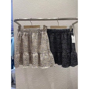 九0523韩国东大门户外半身裙区BABEL 档口可爱街头 8538450韩版