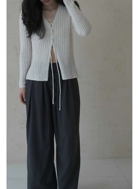 九1003韩国东大门针织衫-区Murmuring-8663556潮流冬款知性新款