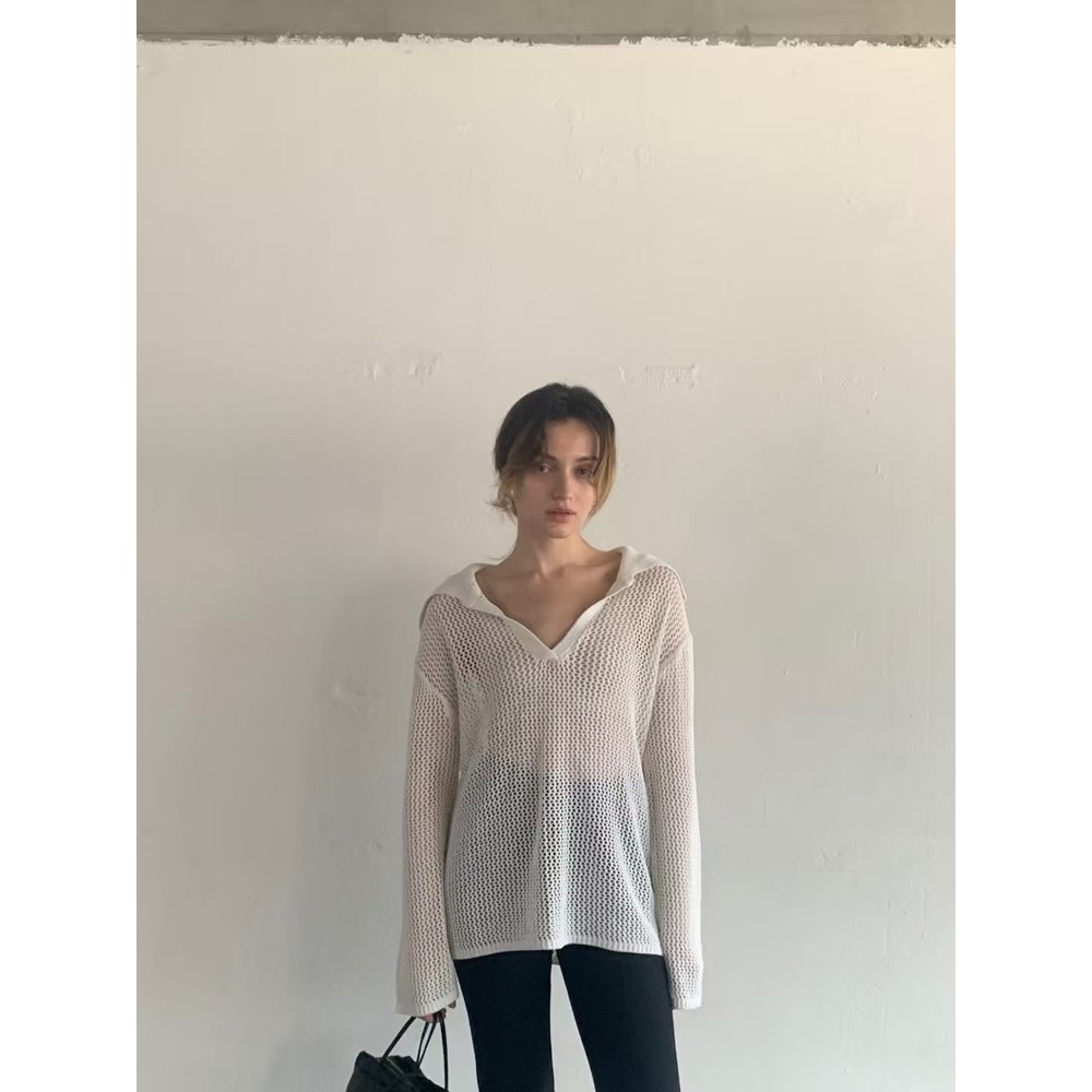 九0604韩国东大门针织衫-区Logarden-8549919高档正品端庄休闲