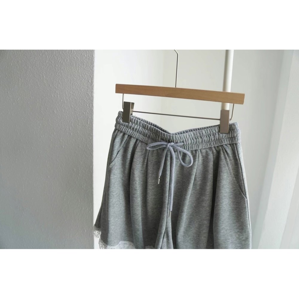 九0523韩国东大门运动短裤区Adorable-8537429知性休闲复古直邮