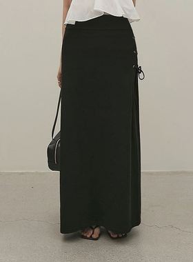 六0813韩国正品dab-agirl85418 半身裙区原宿可爱修身夏季学院