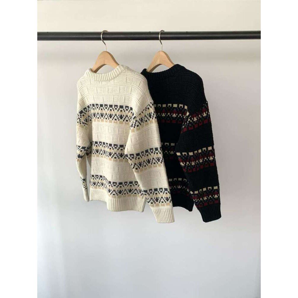 九1003韩国东大门毛衣-区UNDERSON-8661137流行新款高档直邮档口