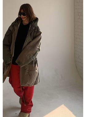 九1202韩国东大门休闲长裤区ParisMatch-8716328冬款高端新款炸街