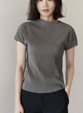 六0813韩国正品graychic-14457 T恤区正品大气休闲街头直邮时尚