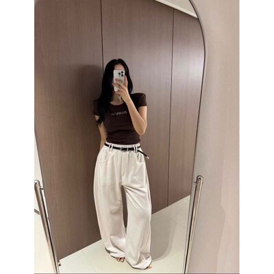 九0830韩国东大门休闲长裤区BEENS-8622104新款潮流直邮时装甜美