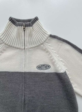 九1202韩国东大门毛衣-区3another-8717482韩版英伦可爱原宿冬季