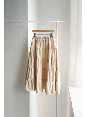 九1003韩国东大门户外半身裙区Adorable-8660832魅力秋季大气通勤