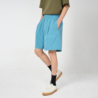 JARVISTORM多巴胺潮流沙滩短裤