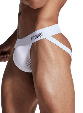 Men underwear pump! 镂空性感青年潮流男士人生T双丁内裤衩子头