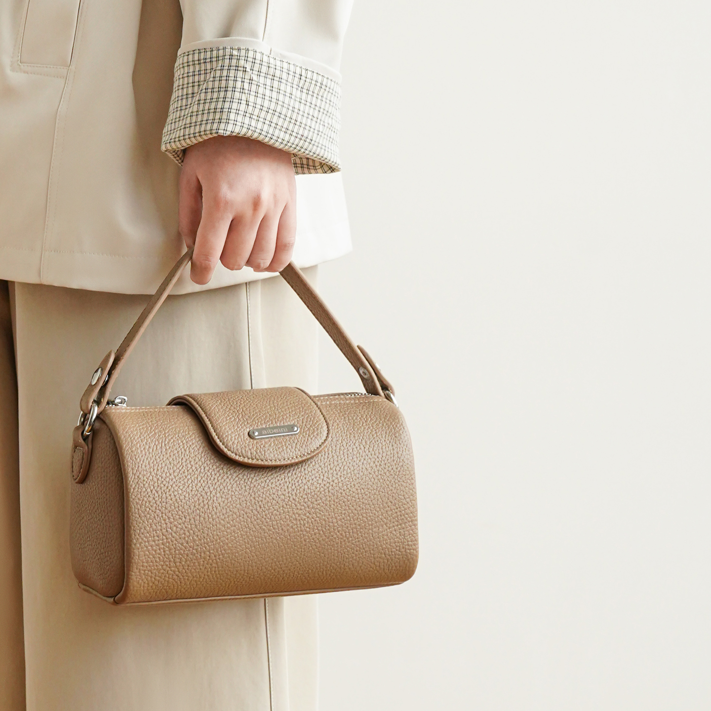 小众包包2025新款时尚手提枕头包