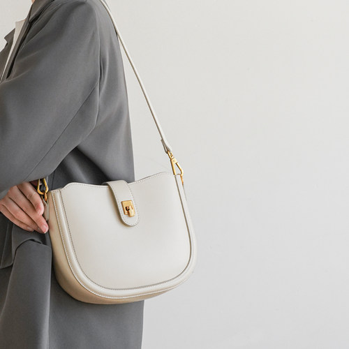 小众高级感腋下马鞍包