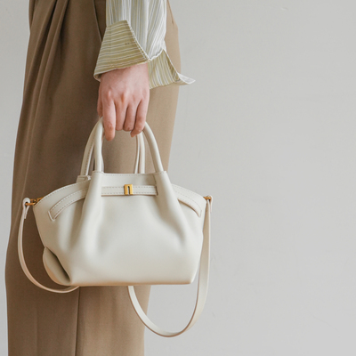 小众设计2025新款高级感托特包