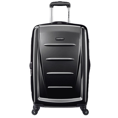 samsonite/新秀丽拉杆箱20寸行李箱旅行箱万向轮男女潮24寸 06q