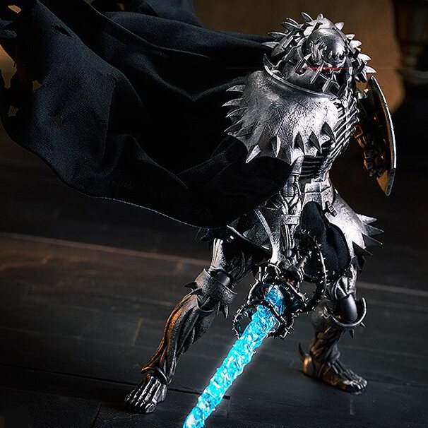 GSC Max Factory figma骷髅骑士DX Edition剑风传奇可动手办模玩