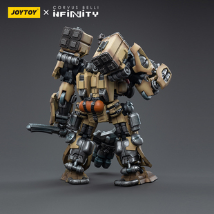 JOYTOY&INFINITY阿里亚德纳 掠夺者重弹机甲雷特尼克国创机甲模玩