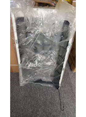 合适海尔商用柜式空调塑料外观KFRd-120L/NAC13ST(象牙白)进风栅