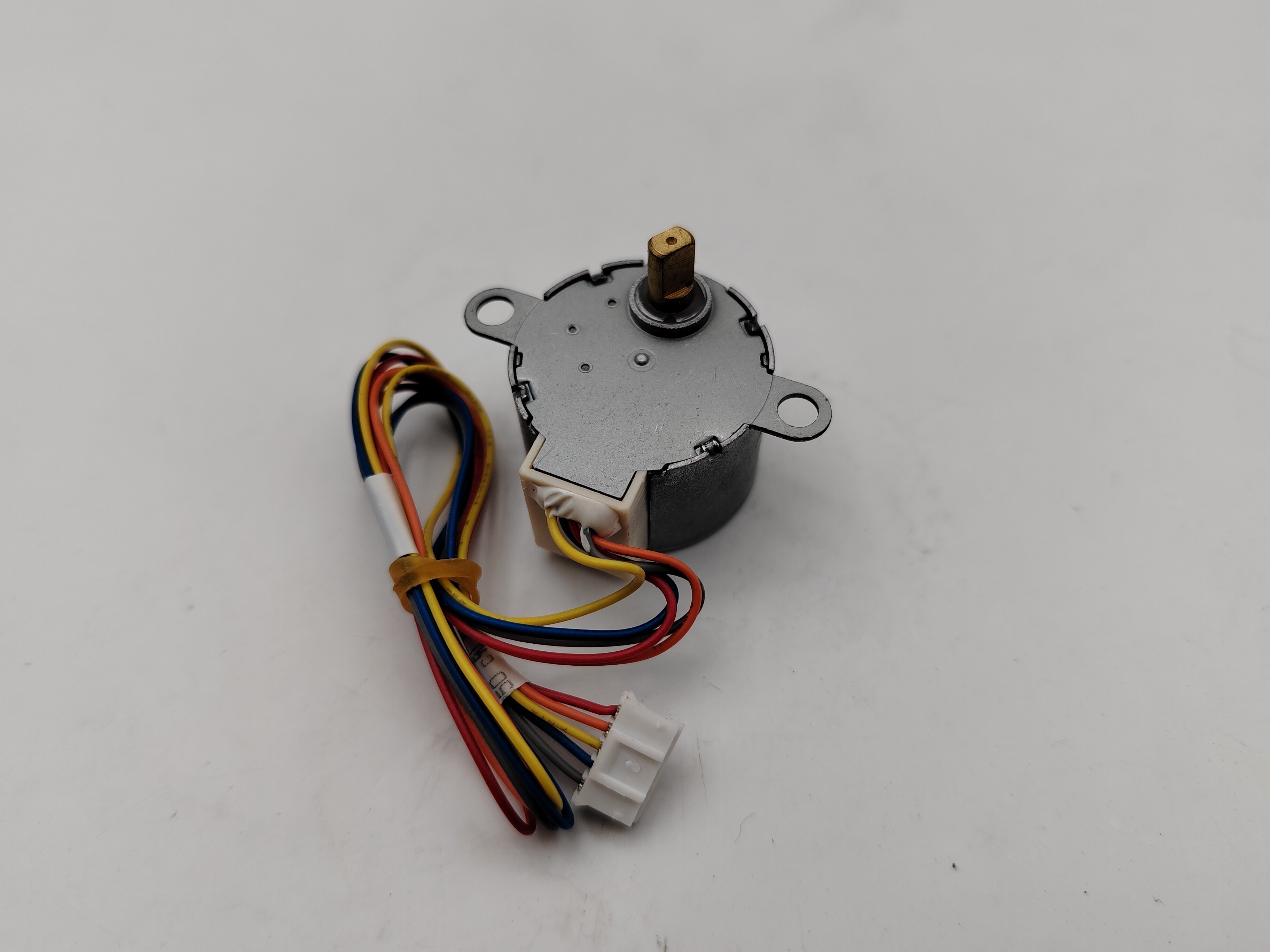 卡萨帝统帅海尔空调配件家用变频步进电机同步马达挂式导风板风机