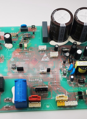 原装统帅海尔变频空调配件外电脑板(通用板)0011800847主板控制板