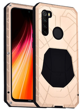 Imatch原装手机保护壳适用小米13 11 10 10T Pro Lite Ultra三防手机壳小米9/9pro手机套k30/k30pro防摔保护