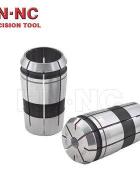 海纳TG75/100数控加工中心公制英制弹簧夹头铣刀柄弹性筒夹